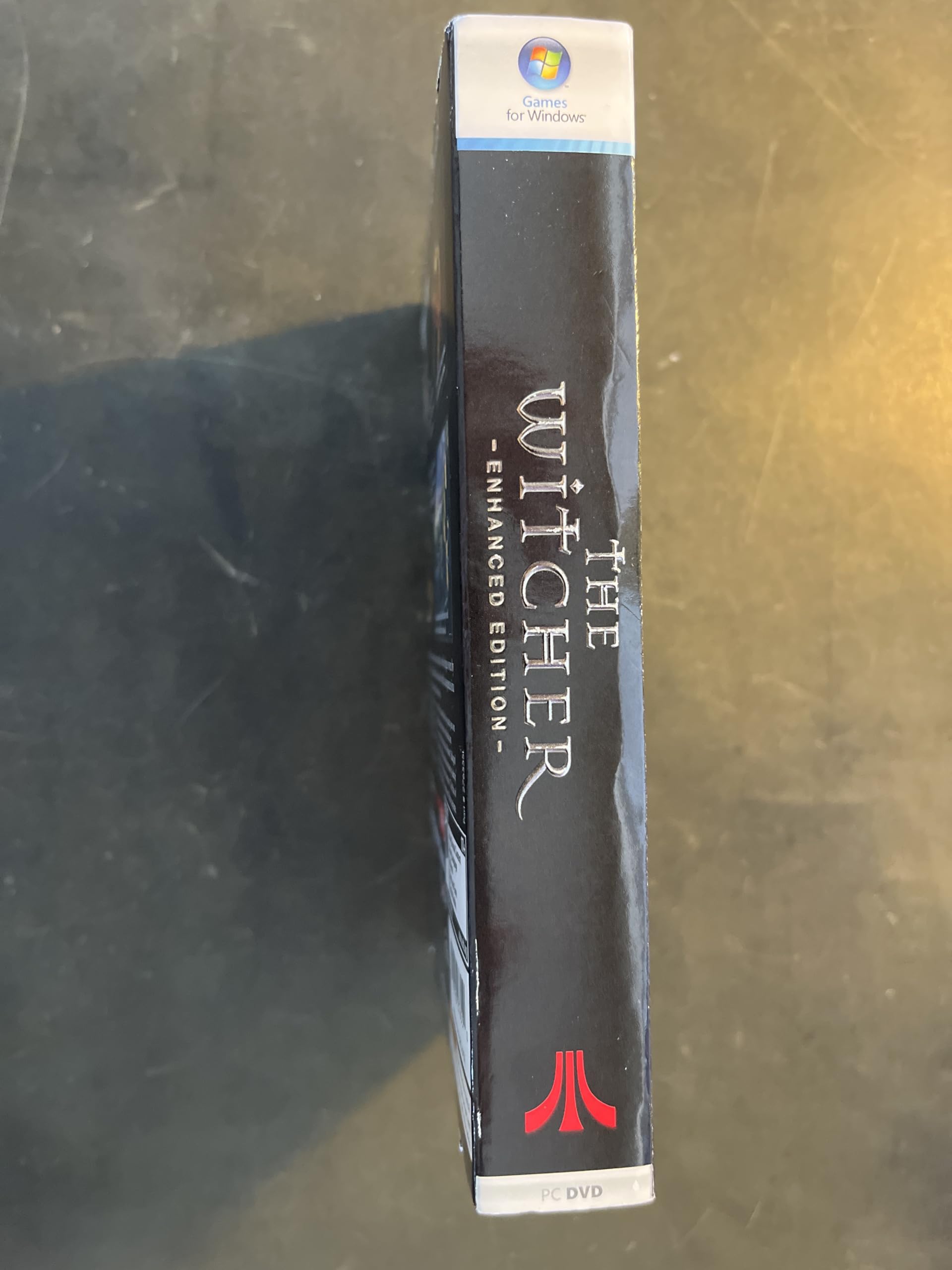 Amazon.co.jp: The Witcher: Enhanced Edition (輸入版 US) : ゲーム